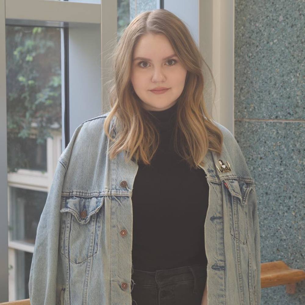 Meet your Posher, Erin